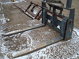 CASE 821 Photo #3