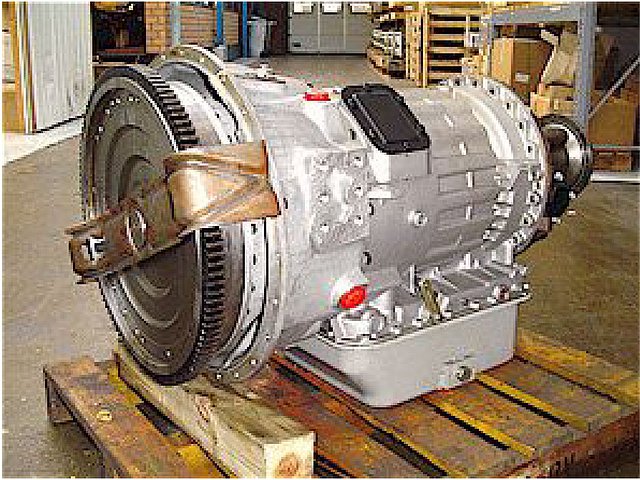 ALLISON HD4560 Photo
