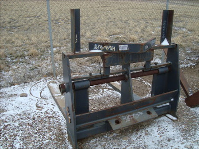 CASE 821 Photo