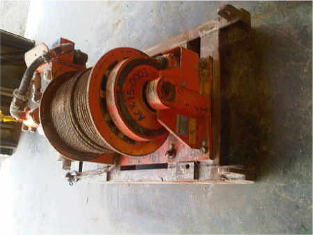 ATLAS COPCO A20L Photo