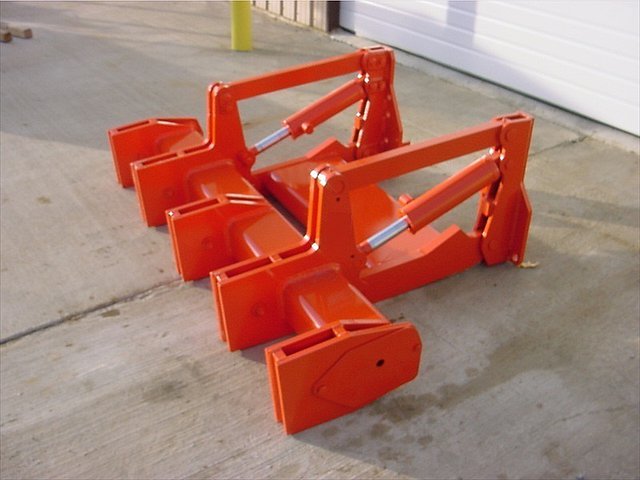 CASE 850E Photo