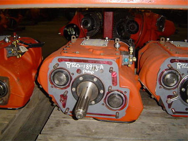 EATON / FULLER RTLO18913A Photo