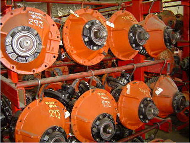 EATON/SPICER DANA RS404
