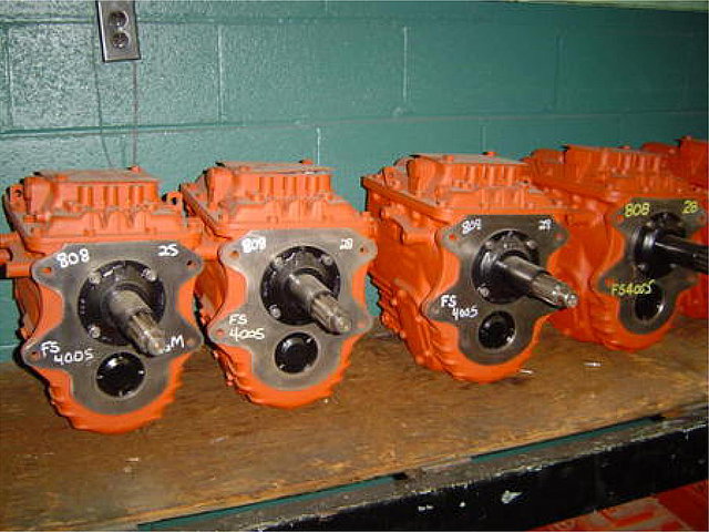 EATON / FULLER FS4005 Photo