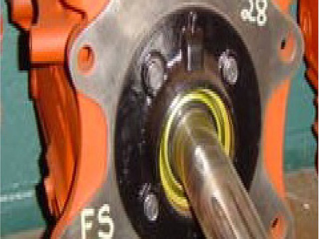 EATON / FULLER FS4205 Photo