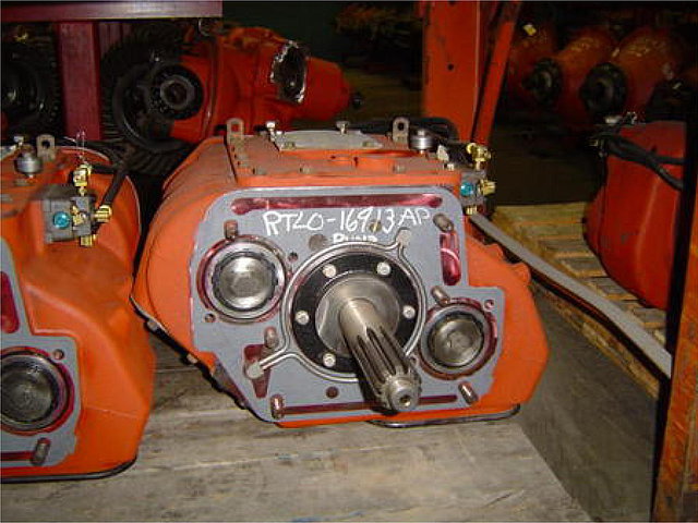 EATON / FULLER RTLO16913A Photo
