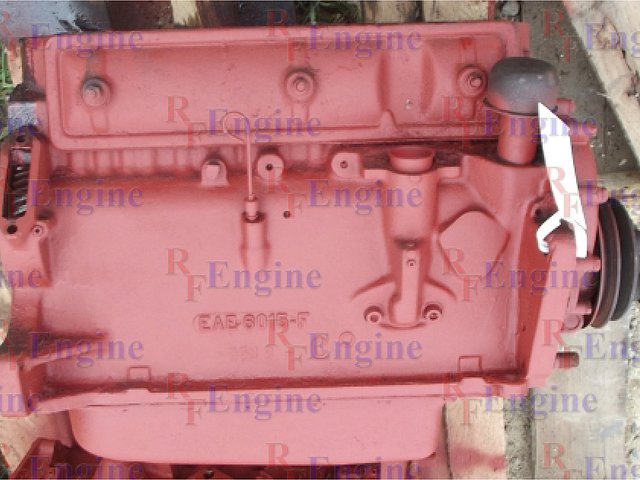 FORD 134 GAS Photo