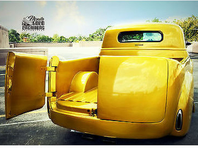 FORD 450 Photo