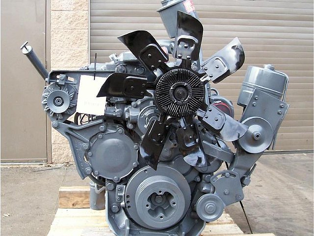 FORD 6.6 Photo