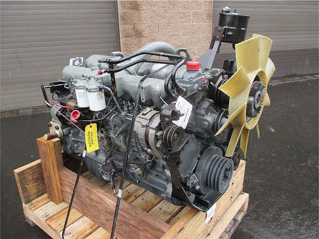 FORD 6.6 Photo