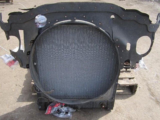 FORD LOW CAB FORWARD Photo