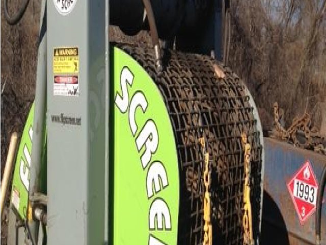 ERMAN CORP BUCKET - SCREEN
