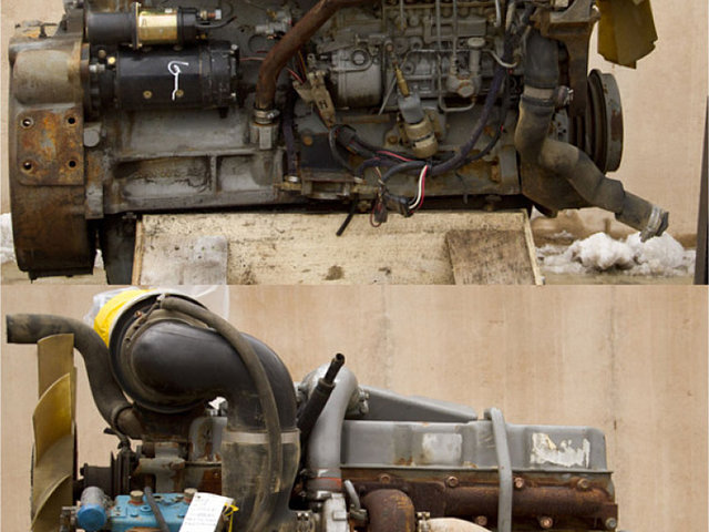FORD 7.8T Photo