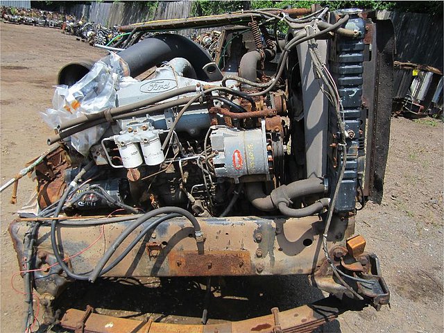 FORD 7.8