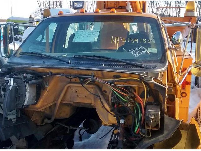 FORD F750 Photo