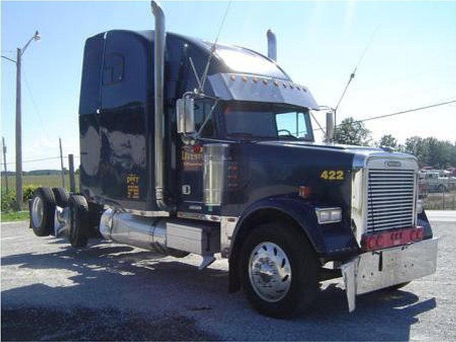 FREIGHTLINER FLD120-CLASSIC Photo