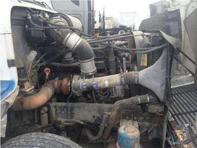 FREIGHTLINER FLD112