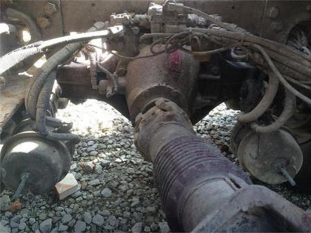 EATON / FULLER RD404 Photo