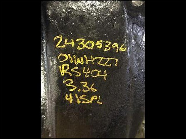 EATON / FULLER RS404