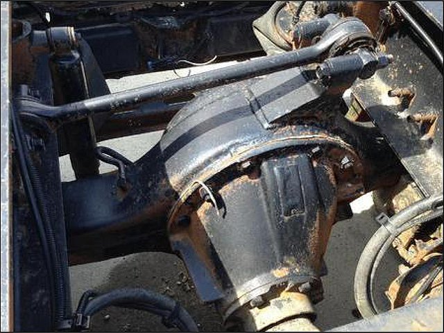 EATON / FULLER RS404