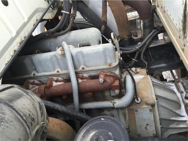 FORD 7.8