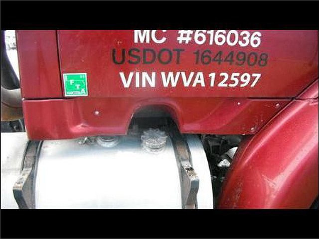 FORD AT9513 Photo