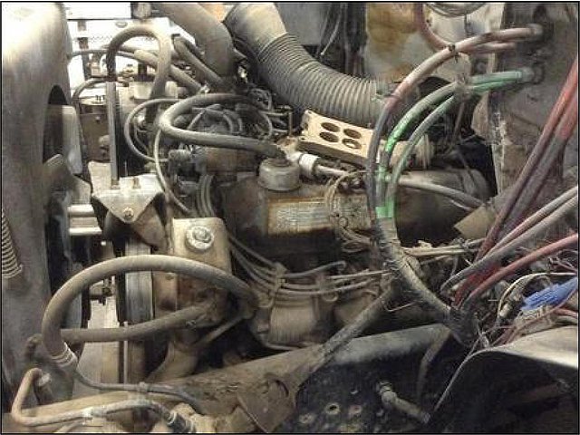 FORD 429 Photo