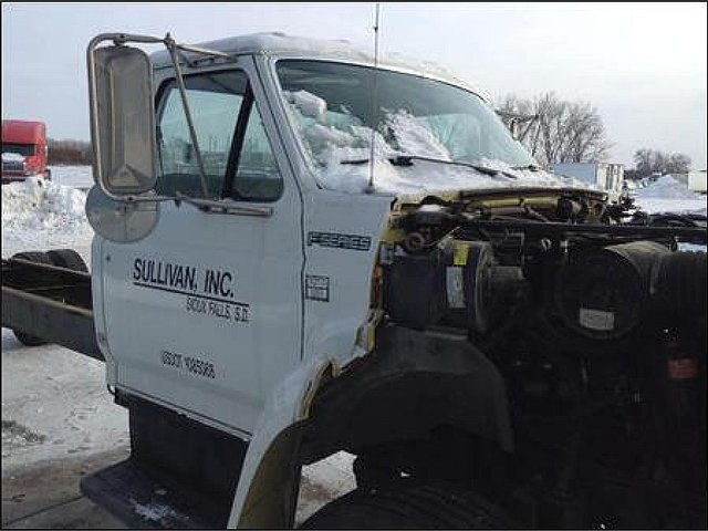 FORD F700 Photo