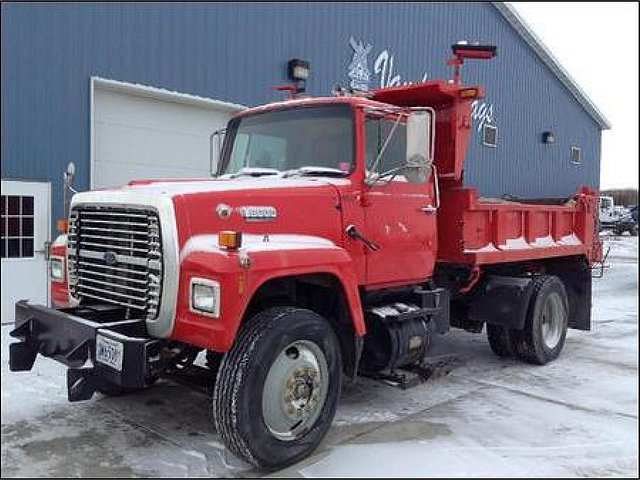FORD L8000 Photo