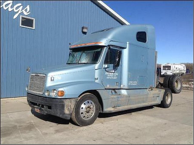 FREIGHTLINER C120-CENTURY Photo
