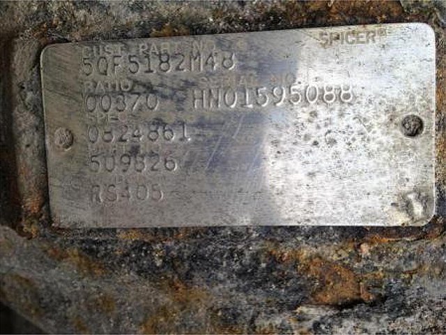 EATON / FULLER RS405 Photo