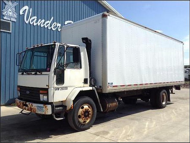 FORD CF7000 Photo