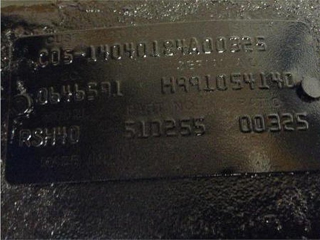 EATON / FULLER RSH40 Photo