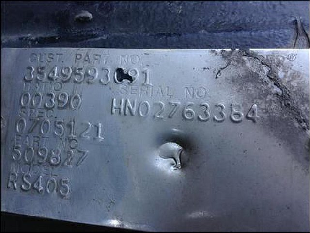 EATON / FULLER RS405 Photo