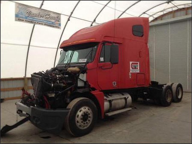 FREIGHTLINER C120-CENTURY Photo