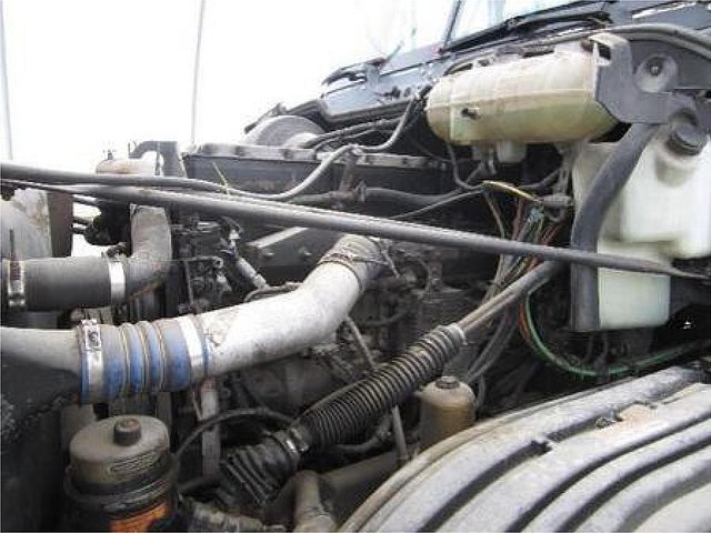 FREIGHTLINER C120-CENTURY Photo