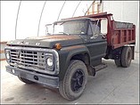 FORD F600 Photo #2