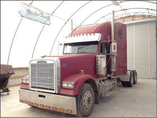 FREIGHTLINER CLASSIC XL Photo