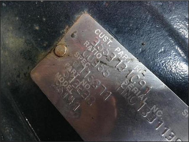 EATON / FULLER RST41 Photo