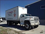 FORD F7000 Photo #3
