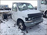 FORD E350 CUBE VAN Photo #2