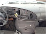 FORD E350 CUBE VAN Photo #6