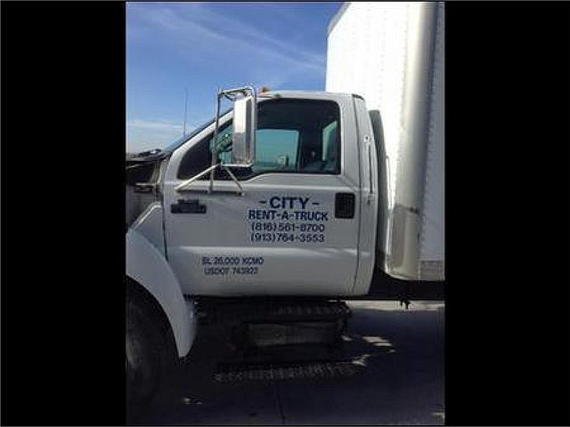 FORD F650