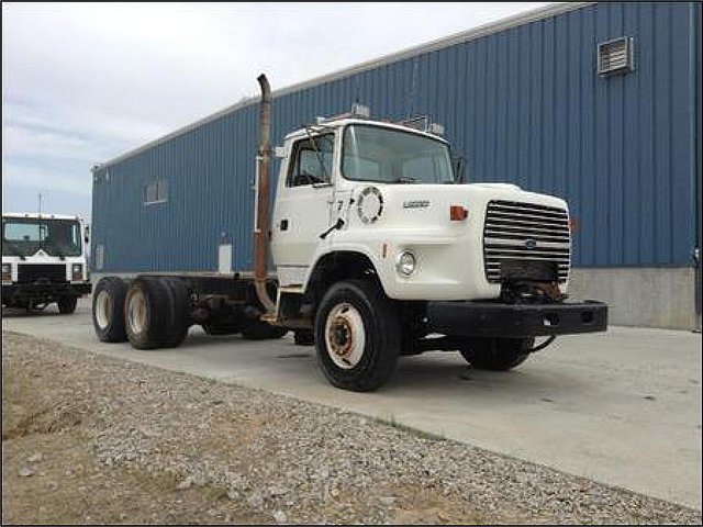 FORD LTS8000 Photo