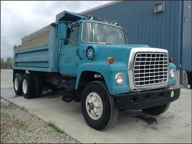 FORD LNT9000 Photo