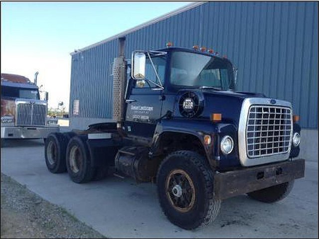 FORD LNT8000 Photo