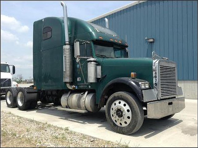 FREIGHTLINER CLASSIC XL Photo