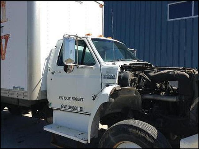 FORD F7000