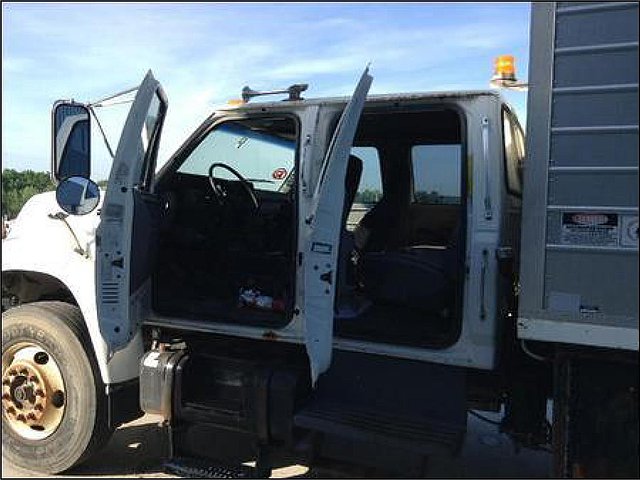 FORD F800 Photo