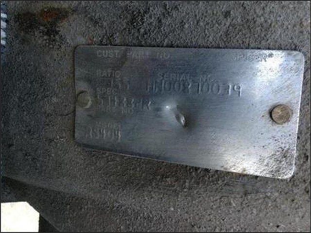 EATON / FULLER RS404 Photo